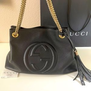 Gucci Soho Tote
